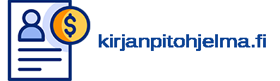 Kirjanpito-ohjelmistot